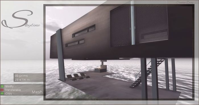 [C.Decay] Ithaca of NYC (boxed)