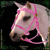 @CT@ Hungarian Bridle WHM-L BOXED 