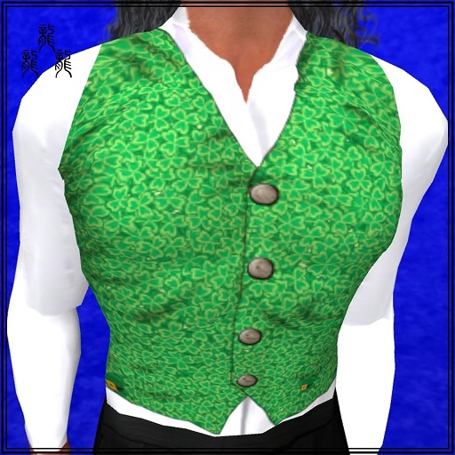 Shamrock Men's Vest