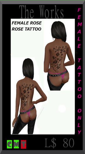 **The Works Rose Tattoo_BACK**1