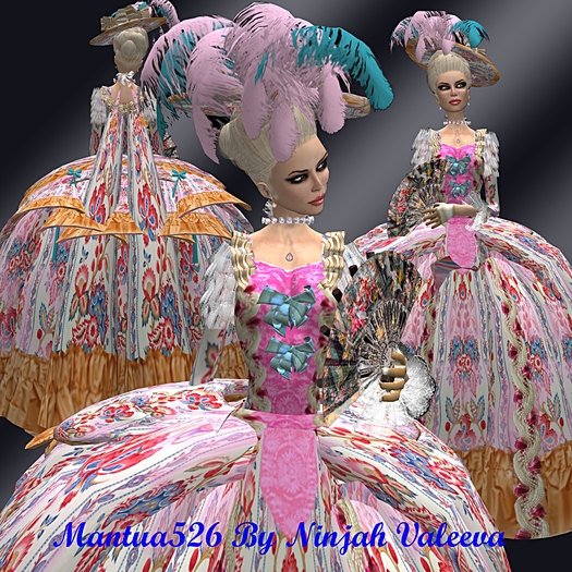 Mantua526 colection privee