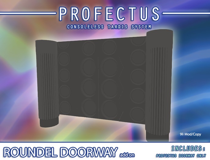 Profectus Crate: Aphotic