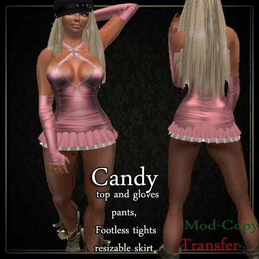Filou candy 