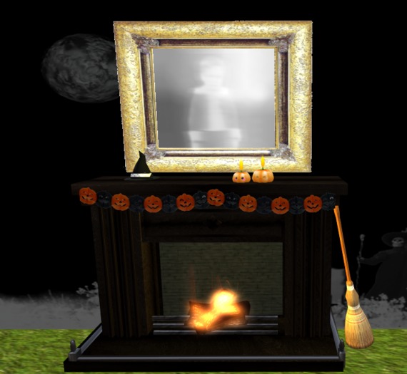 Skeleton Barrel scene