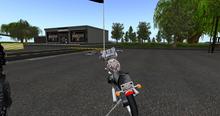 The Tiger Head Chopper