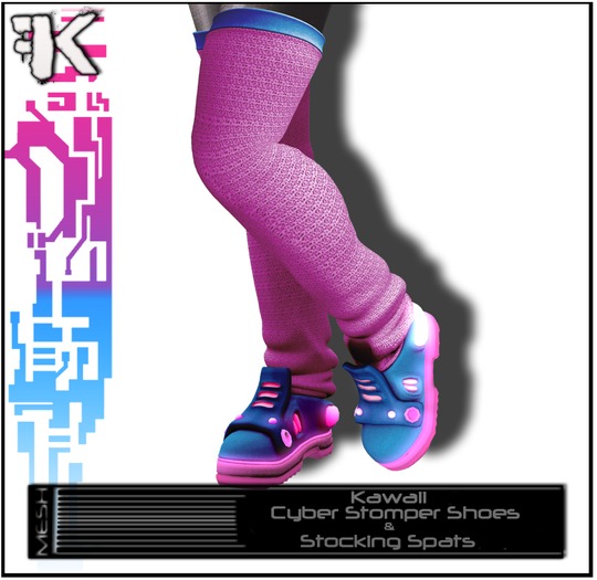 FK! - Grid Stompers