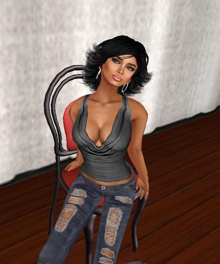 Masoumeh Collection Steel Grey