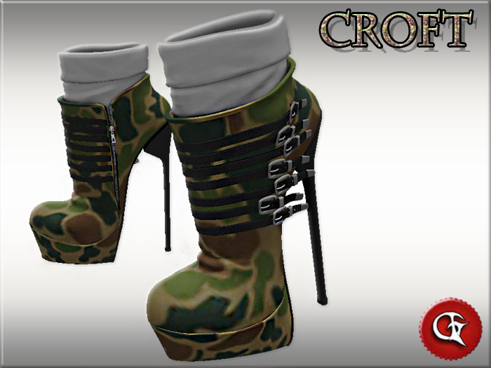 :::: THE GAMER :::: Boots Savanna