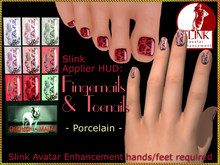 Bliensen   maitai   slink nail applier hud   porcelain kopie