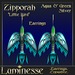 Zipporah Earrings