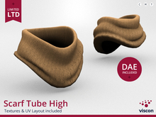 *viscon* Mesh Scarf Tube High - DAE Pack Limited