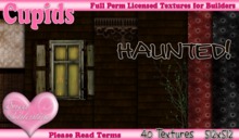 *Cupids Textures * 40 HAUNTED