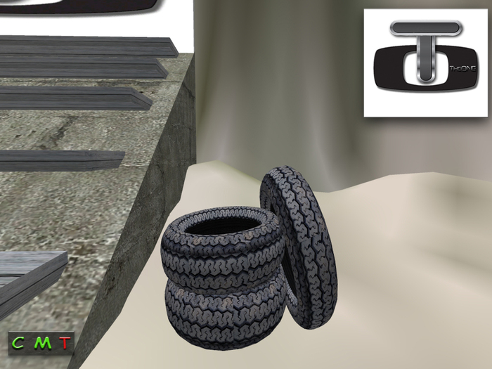 3 tires (TO)