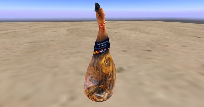 Iberian Ham