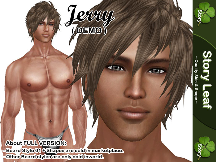 **Story Leaf** Jerry - DEMO