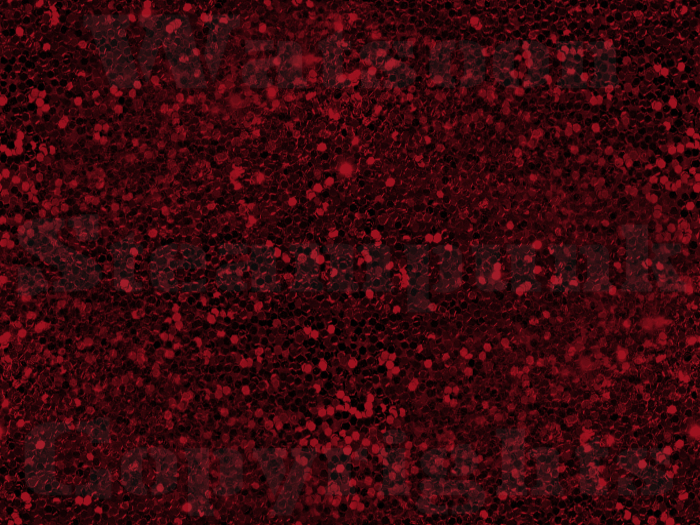 Tiled Glitter sequins 4 Ruby -  FULL PERMS single texture