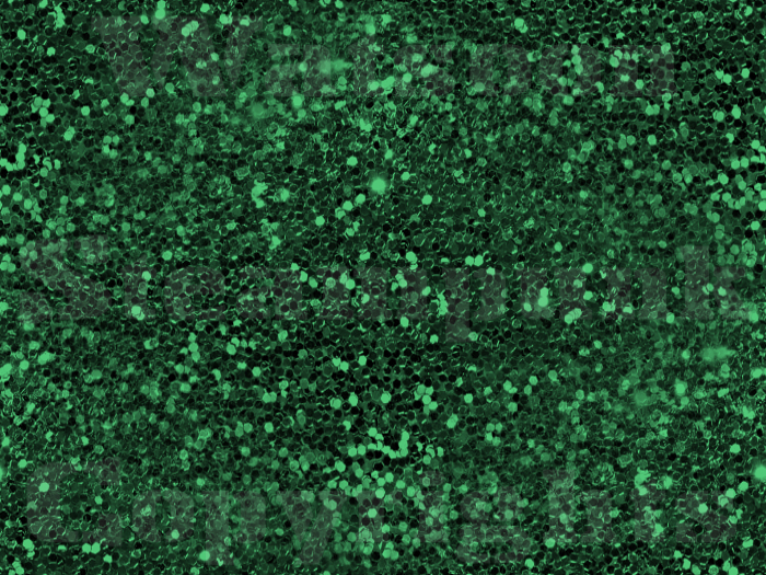 Tiled Glitter sequins 5 Emerald -  FULL PERMS single texture