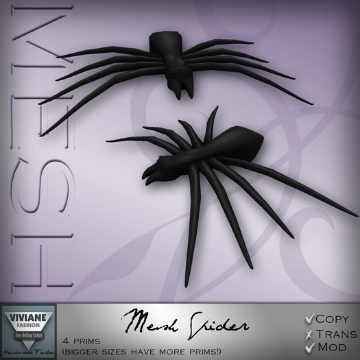 VF MESH Spider