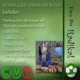 TBRC149 Moonlight Serenade (Girls)