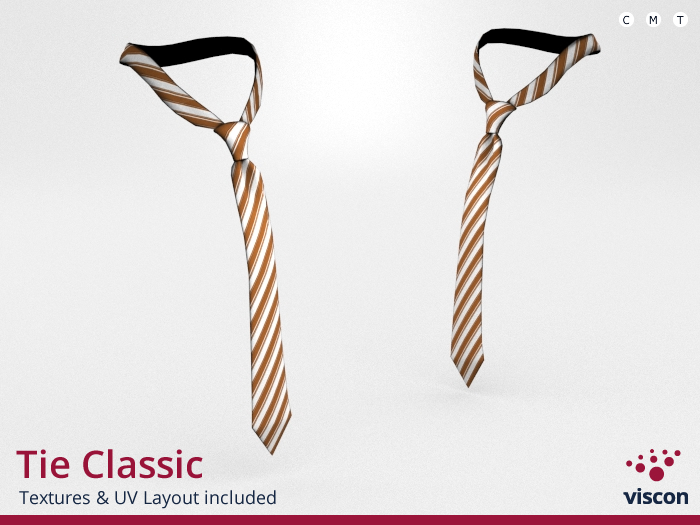 *viscon* Mesh Tie Classic