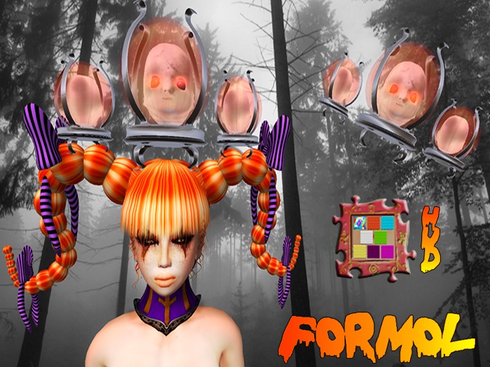 %.:ChimHair:.% Formalin Orange