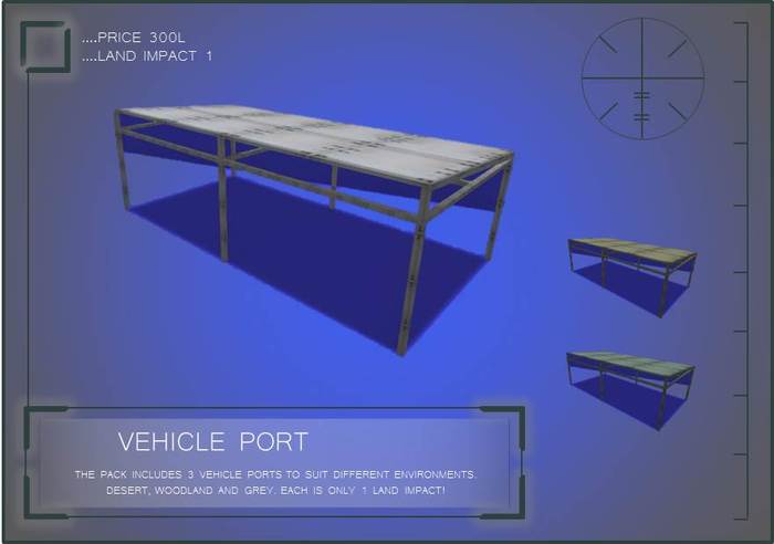 JVT //// VEHICLE PORT