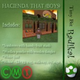TBRC151 Hacienda That (Girls)
