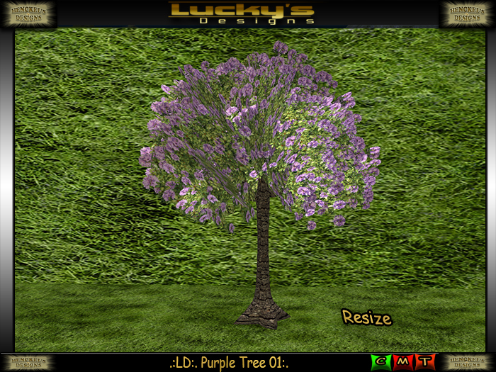 .:LD:. Purple Tree 01:. 