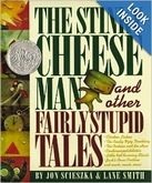 Armani Creations: The Stinky Cheese Man