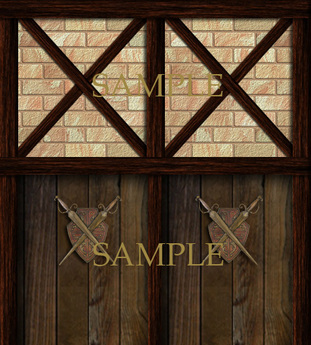 Tudor Texture Unity Second Life Marketplace - 30 medieval tudor textures