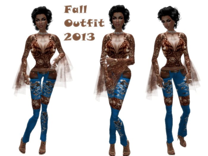 Sonz Fall outfit 2013