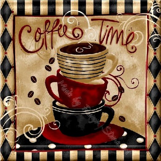 Magpie Metal Wall ARt