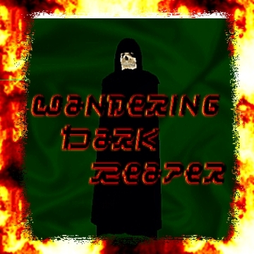 Wandering Roaming Dark Reaper