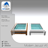netzwerk - Modern Jacuzzi V6 (boxed)