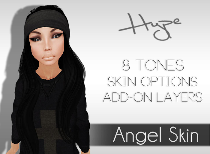 Hype - Angel Skin // Tone 6