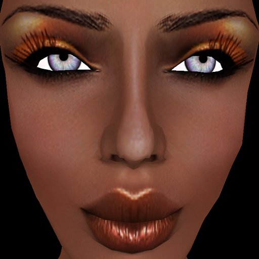 *NYMPH COUTURE* ~ VENUS ~ TAN ~ SUNSET SKIN