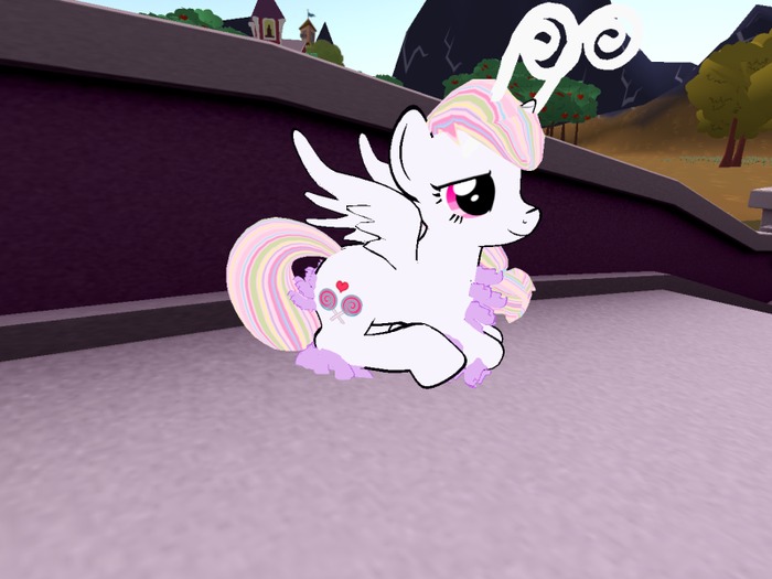 Candy Mane & Tail (EP)