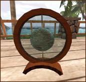 REDUCED DB Designs Round Frame Ball Fountain