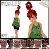 Cu&D -Pebbles- Anime Shades