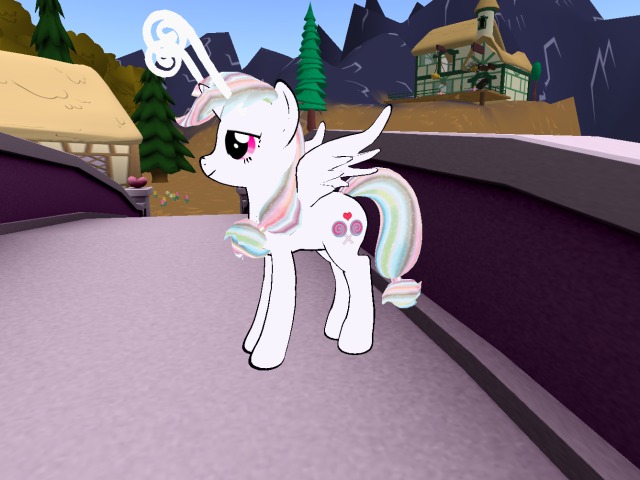 Rainbow Mane & Tail (EP)