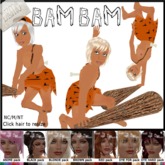 Cu&D -Bam Bam- Black Shades