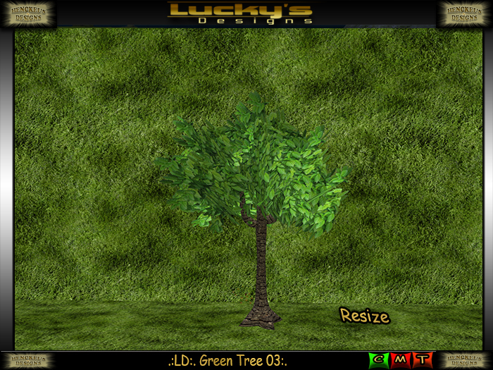 .:LD:. Green Tree 03:. 