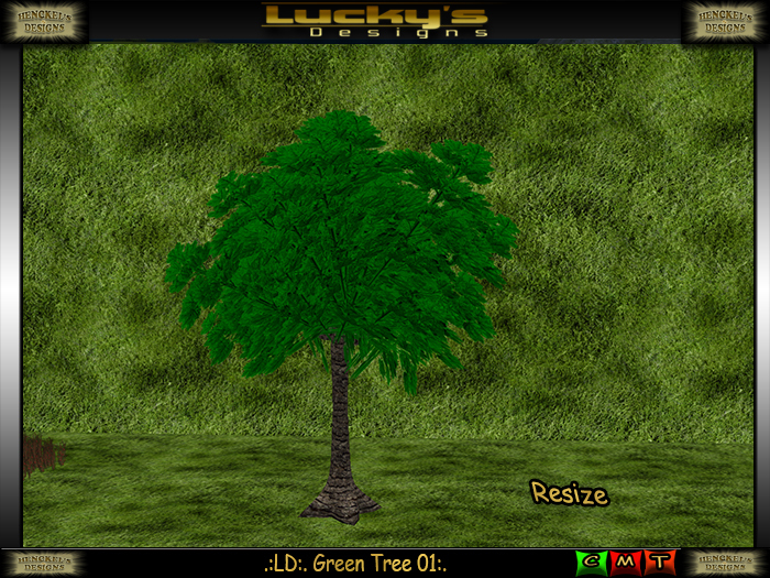 .:LD:. Green Tree 01:. 