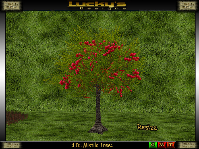 .:LD:. Mistilo Tree:. 