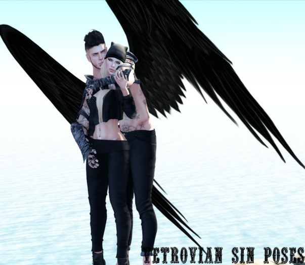 ++Vetrovian Sin Poses Store - She's Mine++