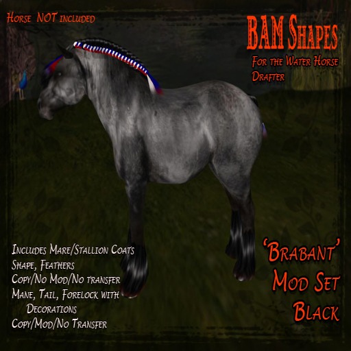 Brabant BlackRoan FullMod *BAM*
