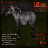 Brabant BlackRoan FullMod *BAM*