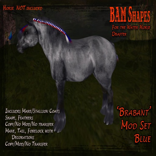 Brabant BlueRoan FullMod *BAM*