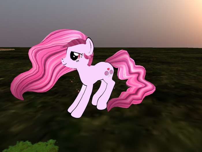 Pink Mane & Tail (EP)