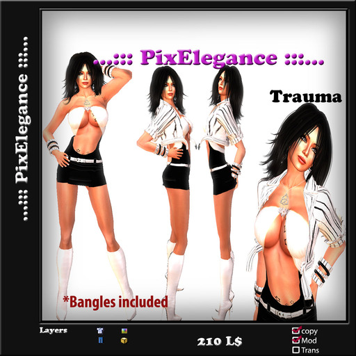 ...::: PixElegance :::... Trauma New